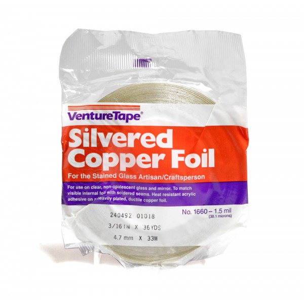 Venture - Silver Back Foil...