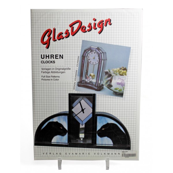 Livre - Glas Design - Uhren 2