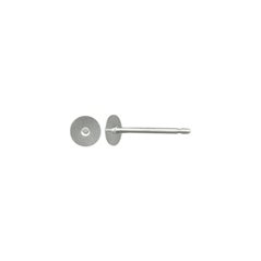 Ear Studs - Titanium - Small 4mm - 25 pieces