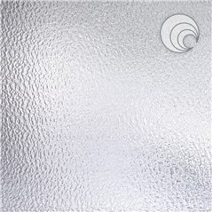 Oceanside Clear - Granite - 3mm - Non-Fusing Glas Tafeln  