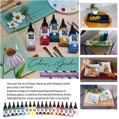 eBook - Colors from the Garden - Kimberly Smith - Anglais
