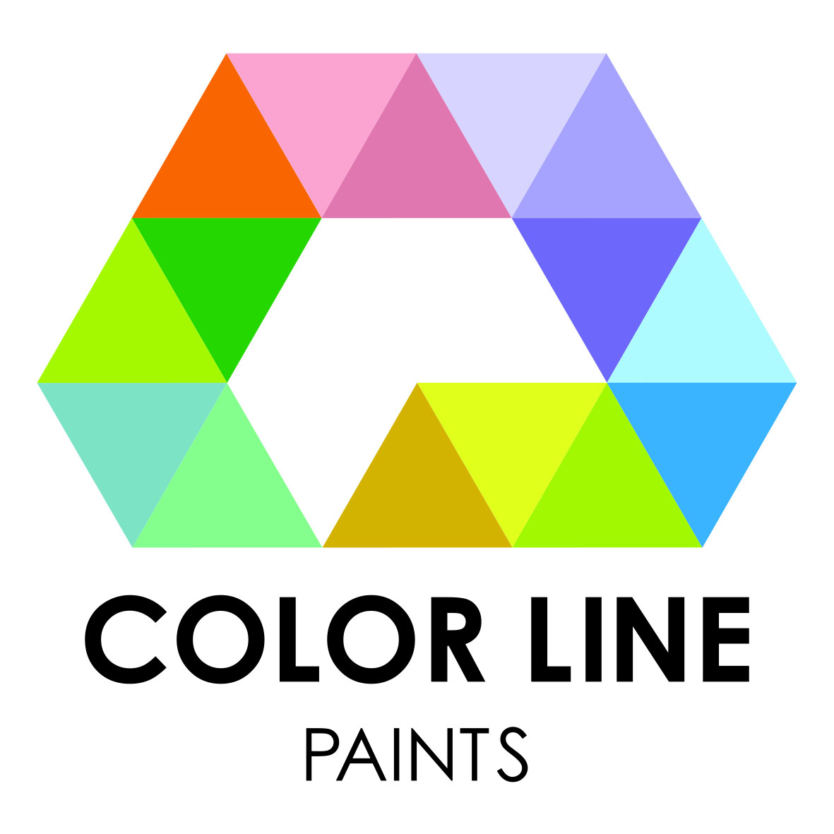 Color Line Paints